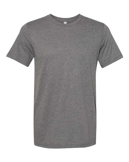 BELLA + CANVAS Unisex Sueded Tee 3301