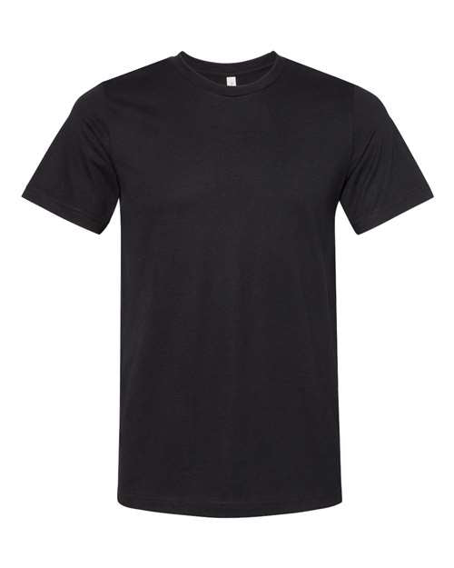 BELLA + CANVAS Unisex Sueded Tee 3301