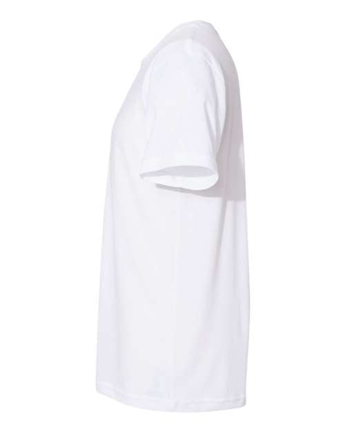 BELLA + CANVAS Unisex Sueded Tee 3301