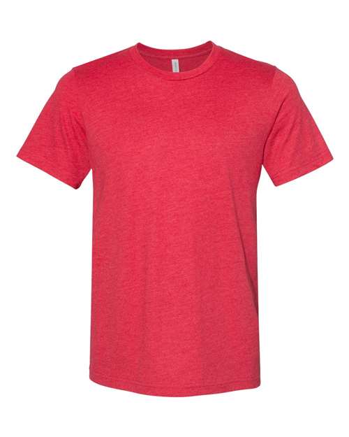 BELLA + CANVAS Unisex Sueded Tee 3301