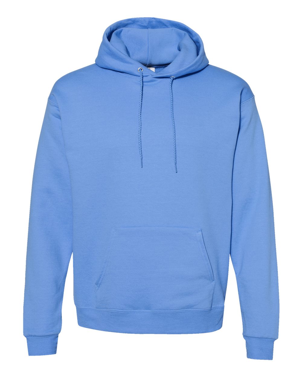 Hanes P170 - Unisex EcoSmart® Hooded Sweatshirt - Carolina Blue