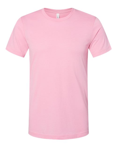 BELLA + CANVAS CVC Jersey Tee 3001CVC