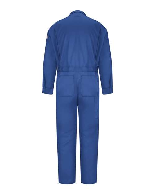 Bulwark Men's Premium Coverall - Nomex® IIIA - 4.5 oz. CNB2