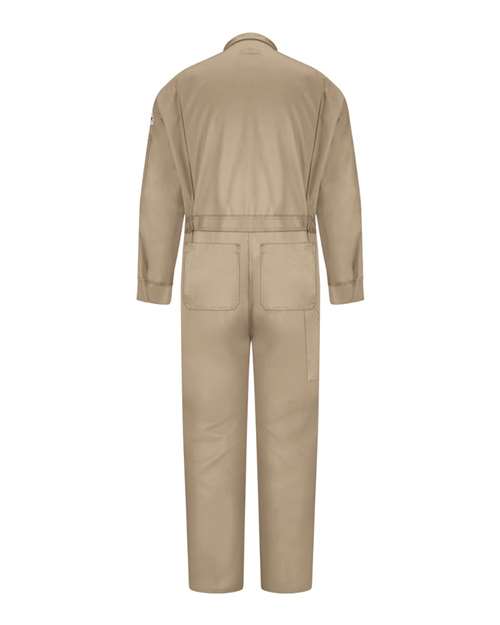 Bulwark Men's Premium Coverall - Nomex® IIIA - 4.5 oz. CNB2