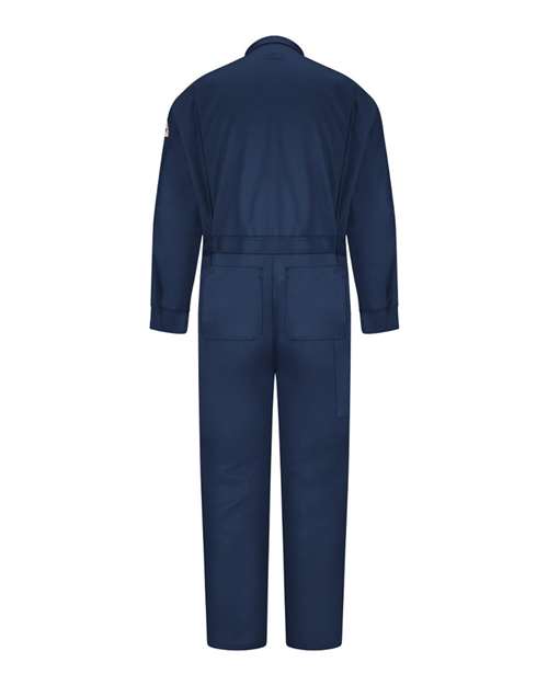 Bulwark Men's Tall Premium Coverall - Nomex® IIIA - 4.5 oz. CNB2T