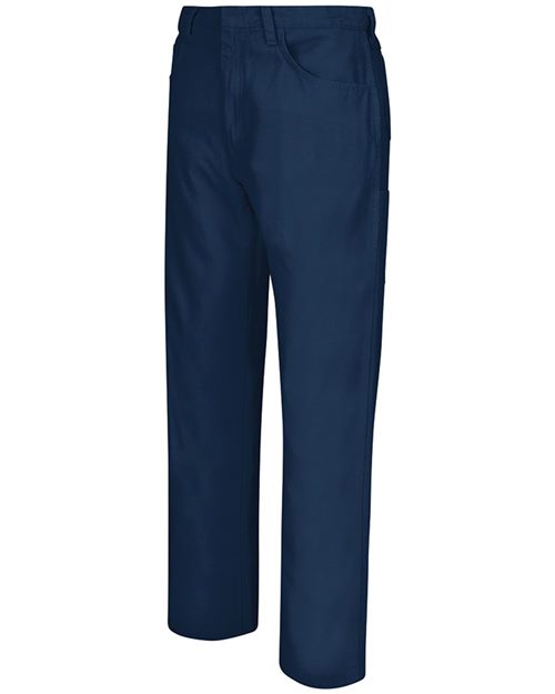 Bulwark Men's Loose Fit Midweight Canvas Jean - EXCEL FR® ComforTouch® - 8.5 oz. PLJ6