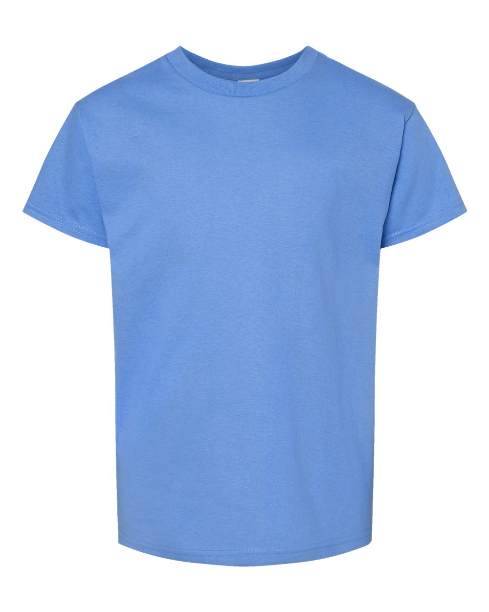 Hanes 5480 - Youth Essential-T T-Shirt - Carolina Blue