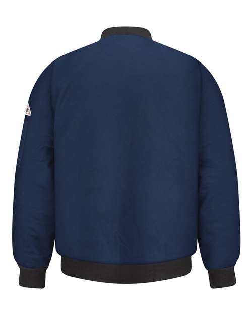 Bulwark Men's Tall Flame Resistant Team Jacket JET2T
