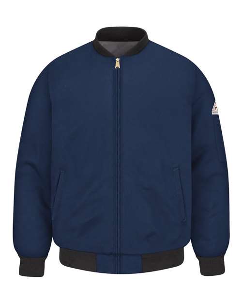Bulwark Men's Tall Flame Resistant Team Jacket JET2T