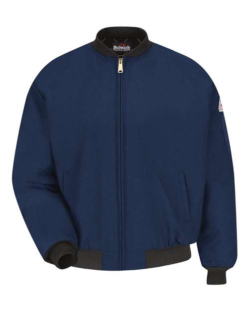 Bulwark Men's Tall Team Jacket - Nomex® IIIA JNT2T