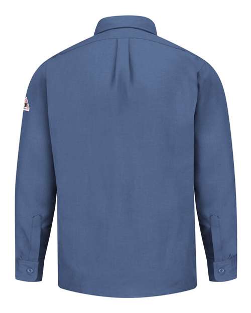 Bulwark Men's Tall Uniform Shirt Nomex® IIIA SND2T