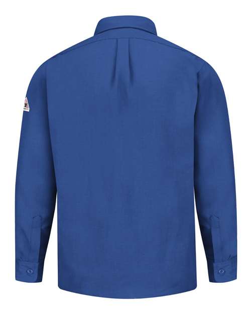 Bulwark Men's Tall Uniform Shirt Nomex® IIIA SND2T