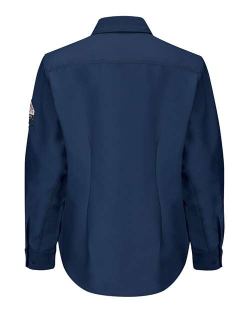Bulwark Women's iQ Series® Endurance Long Sleeve Shirt QS41