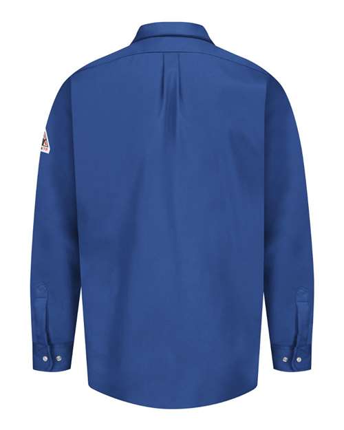 Bulwark Men's Tall Snap-Front Uniform Shirt - EXCEL FR SES2T