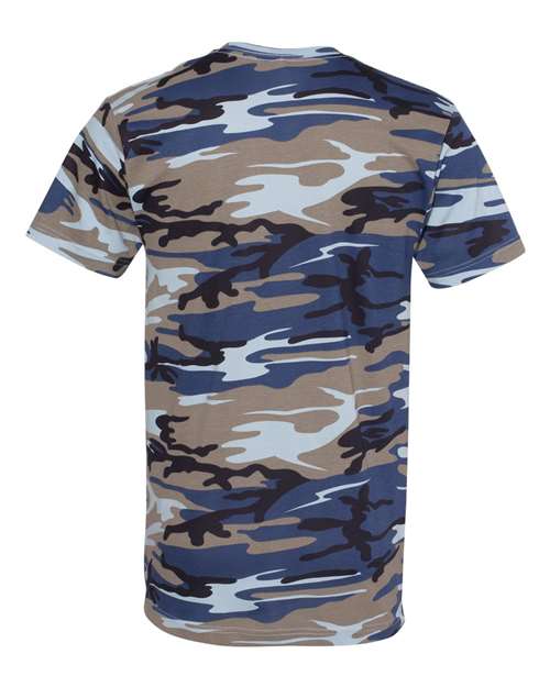 Code Five Men's Camo Tee 3907