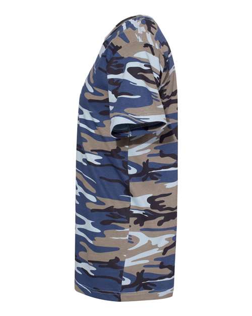 Code Five Men's Camo Tee 3907