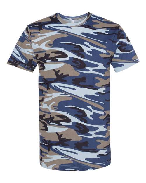 Code Five Men's Camo Tee 3907