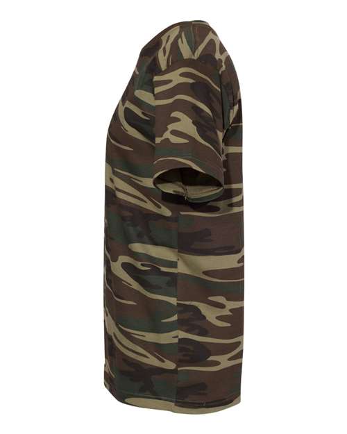 Code Five Men's Camo Tee 3907