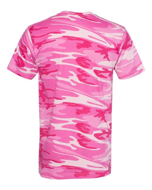 Code Five Men's Camo Tee 3907