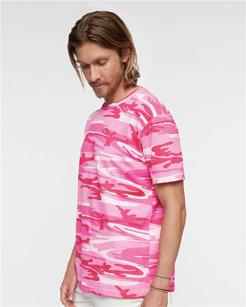 Code Five Men's Camo Tee 3907