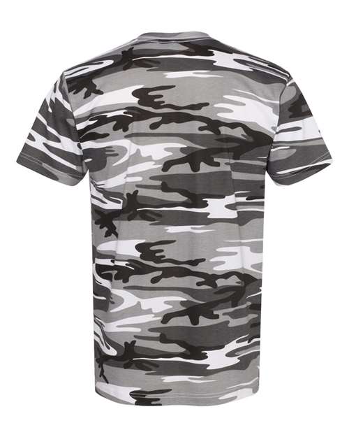 Code Five Men's Camo Tee 3907