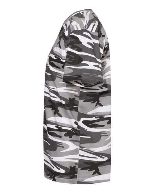 Code Five Men's Camo Tee 3907