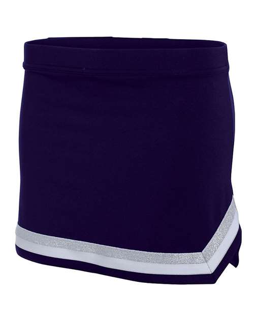Augusta Sportswear Girls' Pike Cheer Skirt 9146