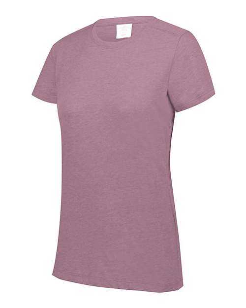 Augusta Sportswear Women's Triblend T-Shirt 3067