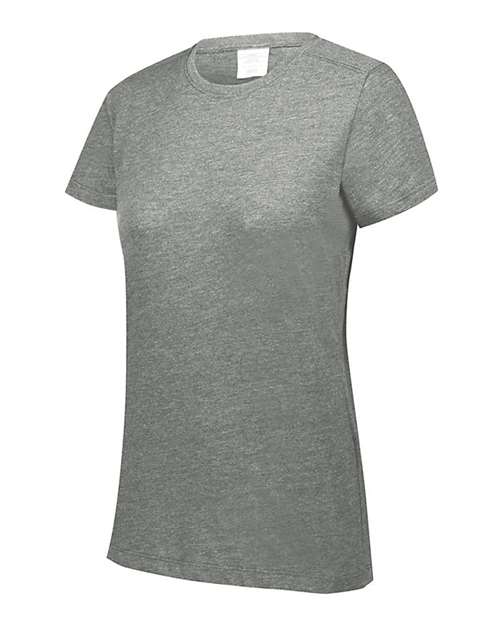 Augusta Sportswear Women's Triblend T-Shirt 3067