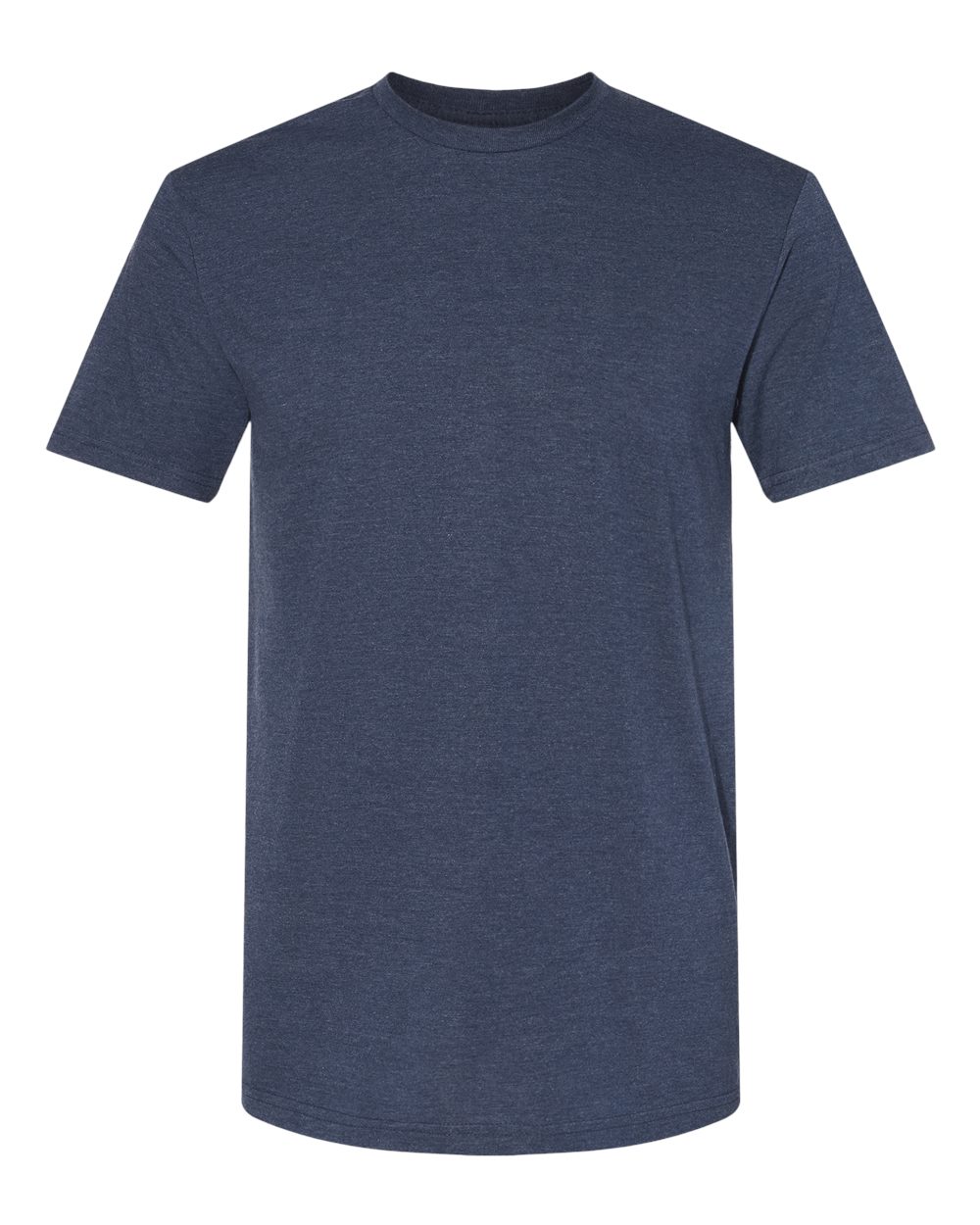 Gildan 64000CVC - Unisex Softstyle® CVC T-Shirt - Navy Mist