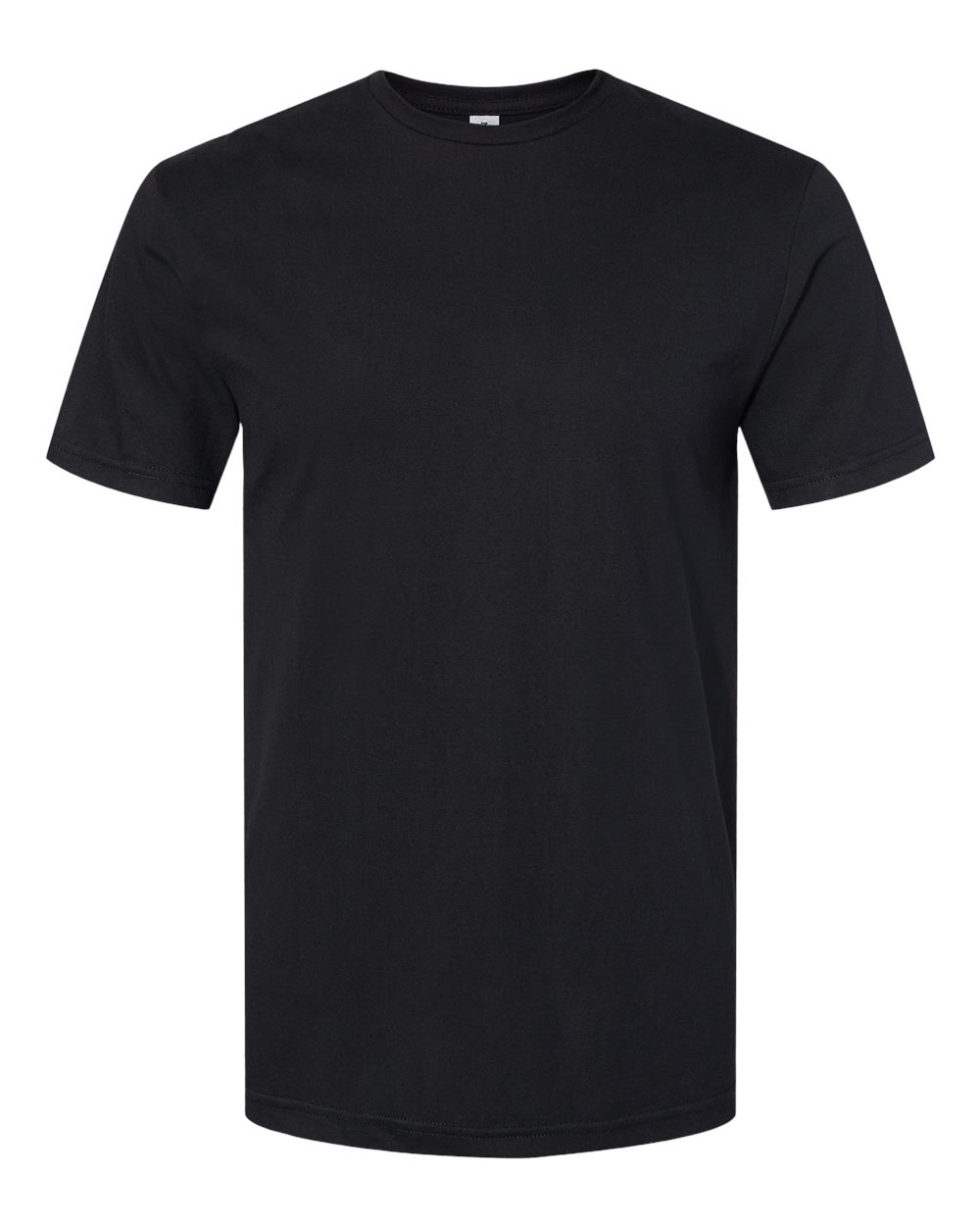 Gildan 64000CVC - Unisex Softstyle® CVC T-Shirt - Pitch Black