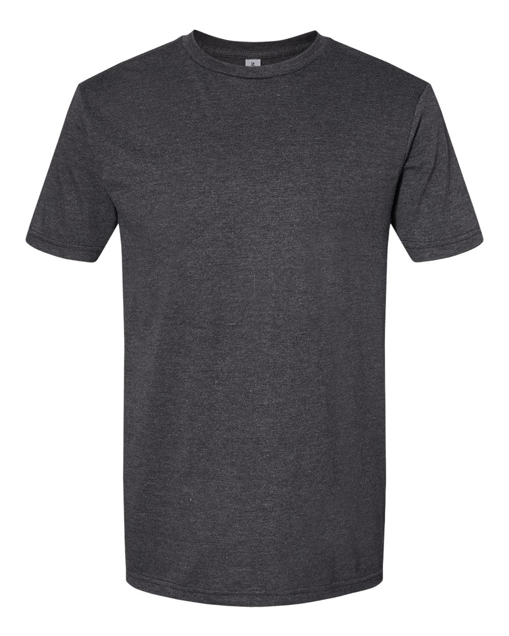 Gildan 64000CVC - Unisex Softstyle® CVC T-Shirt - Pitch Black Mist