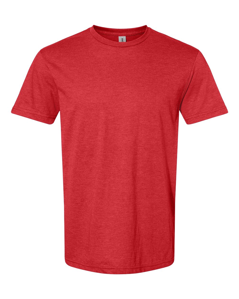 Gildan 64000CVC - Unisex Softstyle® CVC T-Shirt - Red Mist