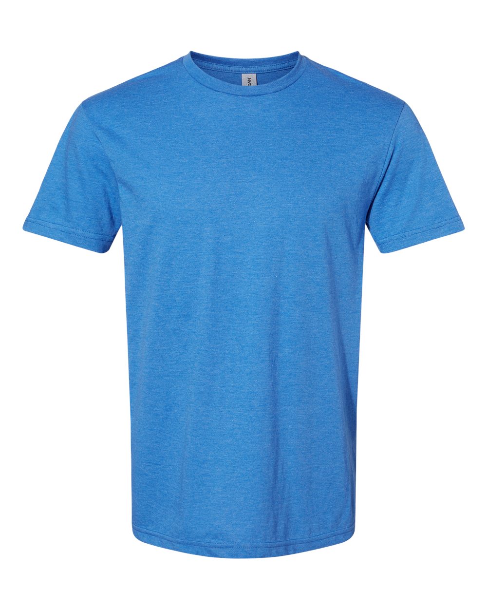 Gildan 64000CVC - Unisex Softstyle® CVC T-Shirt - Royal Mist