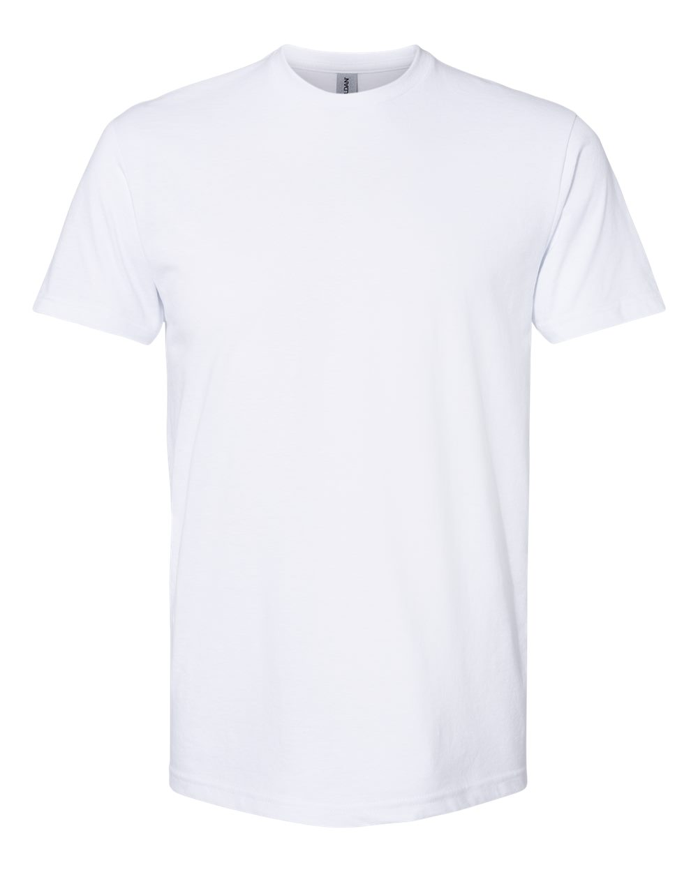 Gildan 64000CVC - Unisex Softstyle® CVC T-Shirt - White