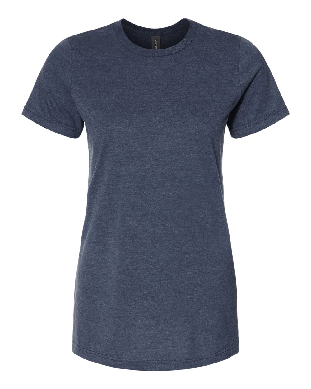 Gildan 64001LCVC - Women's Softstyle® CVC T-Shirt - Navy Mist