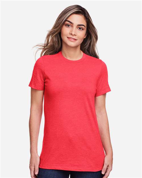 Women's Softstyle® CVC T-Shirt