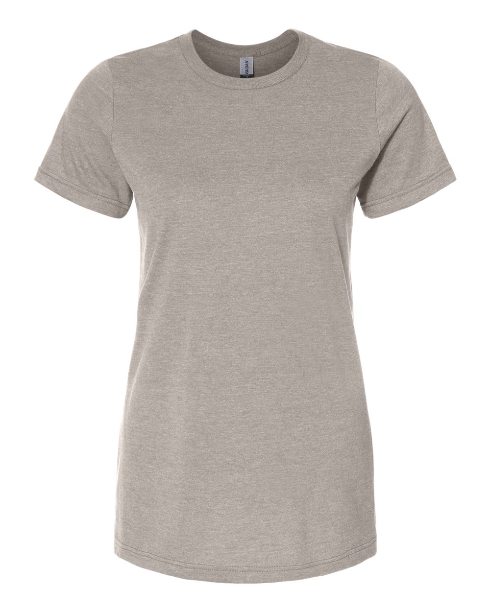 Gildan 64001LCVC - Women's Softstyle® CVC T-Shirt - Slate