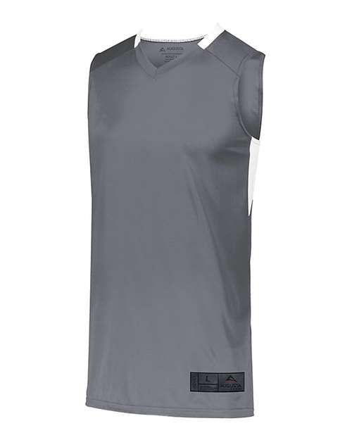Augusta Sportswear Men's Step-Back Basketball Jersey 1730