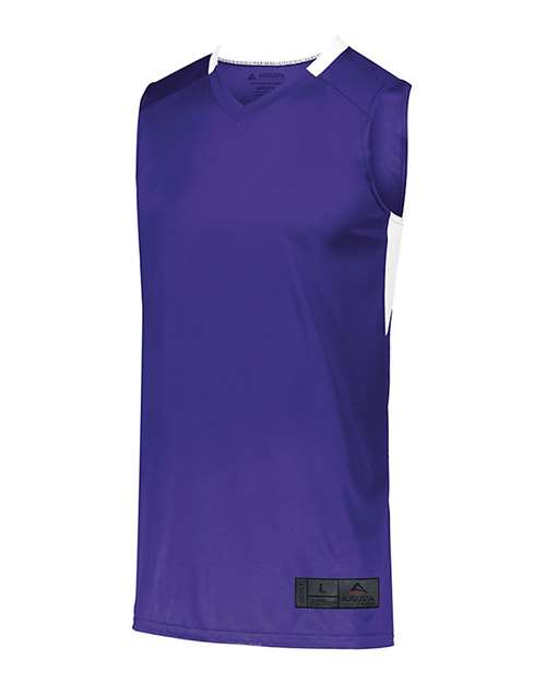 Augusta Sportswear Men's Step-Back Basketball Jersey 1730