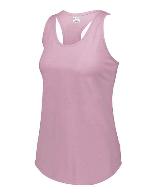 Augusta Sportswear Women's Lux Triblend Tank Top 3078