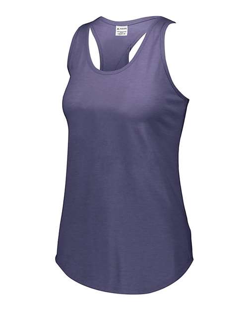 Augusta Sportswear Women's Lux Triblend Tank Top 3078
