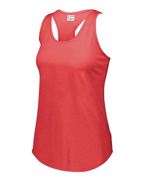 Augusta Sportswear Women's Lux Triblend Tank Top 3078