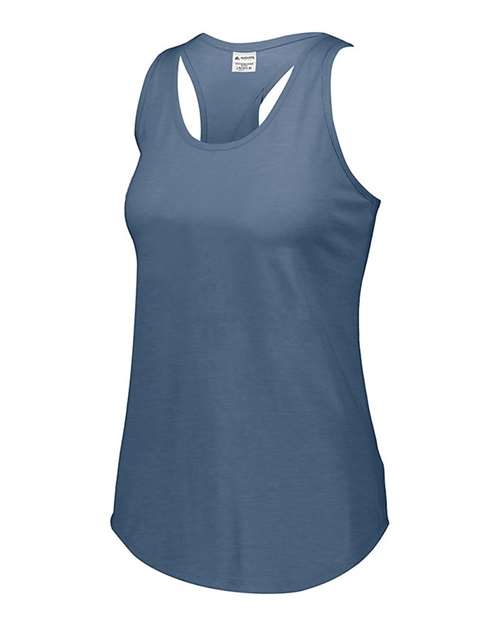 Augusta Sportswear Women's Lux Triblend Tank Top 3078