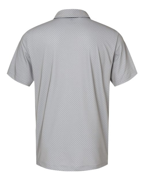 Adidas Men's Ultimate365 Diamond Dot Print Polo A498