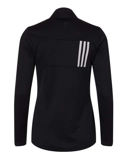 Adidas Women's 3-Stripes Double Knit Full-Zip Jacket A483