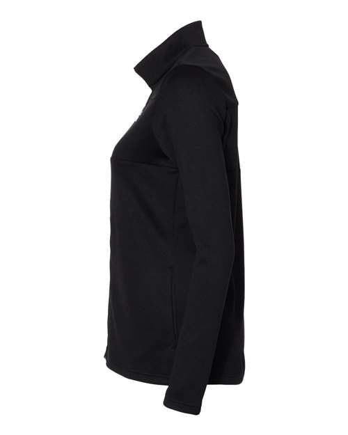 Adidas Women's 3-Stripes Double Knit Full-Zip Jacket A483