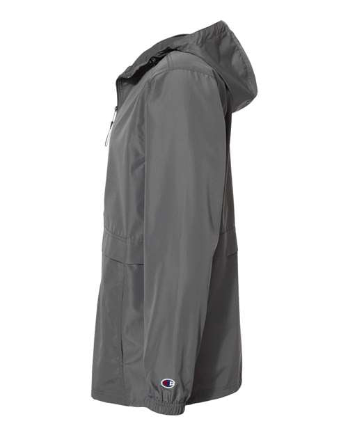 Champion Unisex Full-Zip Anorak Jacket CO125