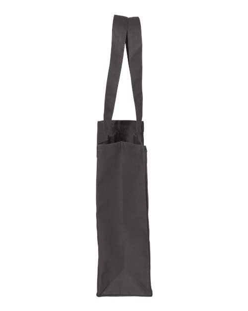 Q-Tees 12L Gussetted Shopping Bag Q1000