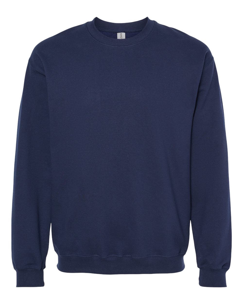 Gildan SF000 - Unisex Softstyle® Midweight Crewneck Sweatshirt - Navy